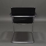 Tubular Bauhaus MG5 Chair by Mart Stam for Matteo Grassi, Italy, 1970s