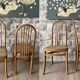 Set of baumann chairs model eden