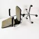 Modernist office chair, Bund-Pagholz, Germany, 1970s.