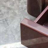 Caori Coffee Table with Storage for Records, 1960s