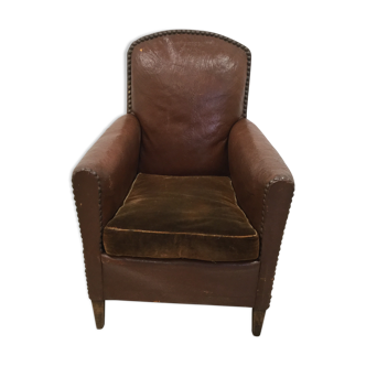 Fauteuil club