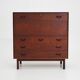 Buffet par Peter Hvidt et Orla Molgaard Nielsen pour Soborg, années 1960.