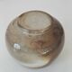 Signed handcrafted stoneware bowl – 70s wasi-sabi style