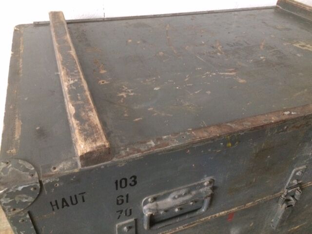 Transport trunk