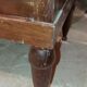 Antique entryway or bedside cabinet
