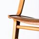Vintage Danish armchair AX by Peter Hvidt, edition Fritz Hansen, 1950.