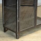 Armoire médicale vintage, années 1960