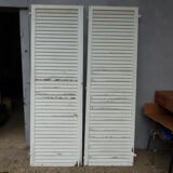 2-leaf shutters