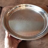 Set of 2 vintage trays