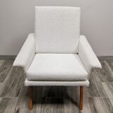 Restored armchair by Miroslav Navratil