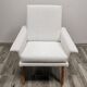 Restored armchair by Miroslav Navratil