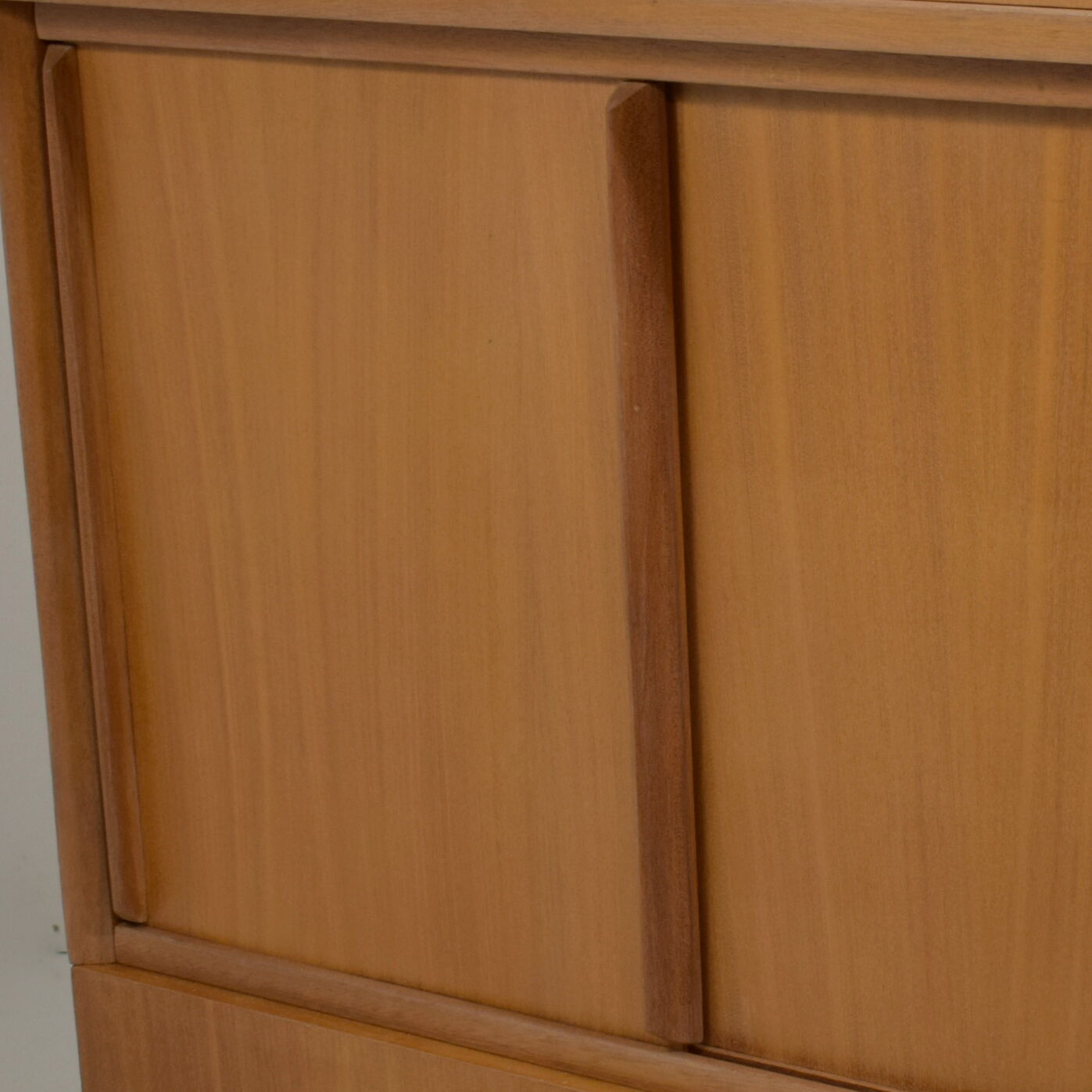 Furniture infilade sliding door 1950