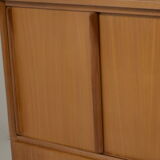 Furniture infilade sliding door 1950