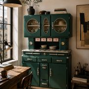 Buffet Mado cuisine 1950