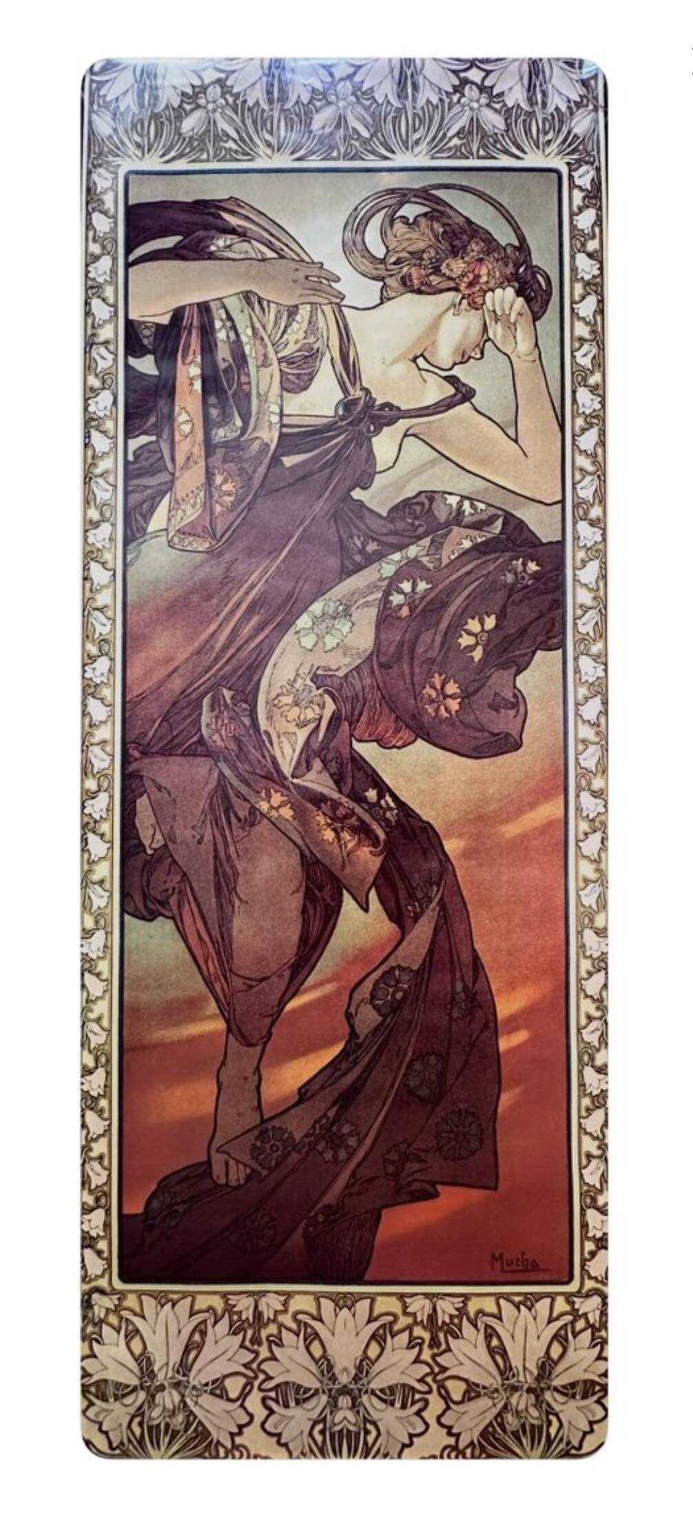 Alphonse Mucha, The Moon and the Stars 1973, 1st Edition. Pigment Archive