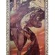Alphonse Mucha, The Moon and the Stars 1973, 1st Edition. Pigment Archive