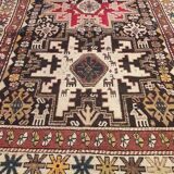 Ancient Caucasian carpet