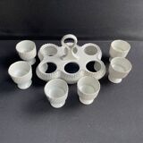 Egg rack - Porcelain