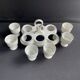 Egg rack - Porcelain