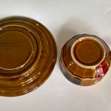 4 coffee cups bistro