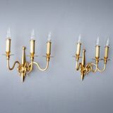 Pair of signed Lumi Milano