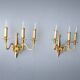 Pair of signed Lumi Milano