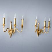 Pair of signed Lumi Milano