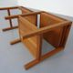Teak Side Table with Drawer from Salling Stolefabrik Durup, 1970s