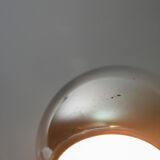 Danish metal wall light
