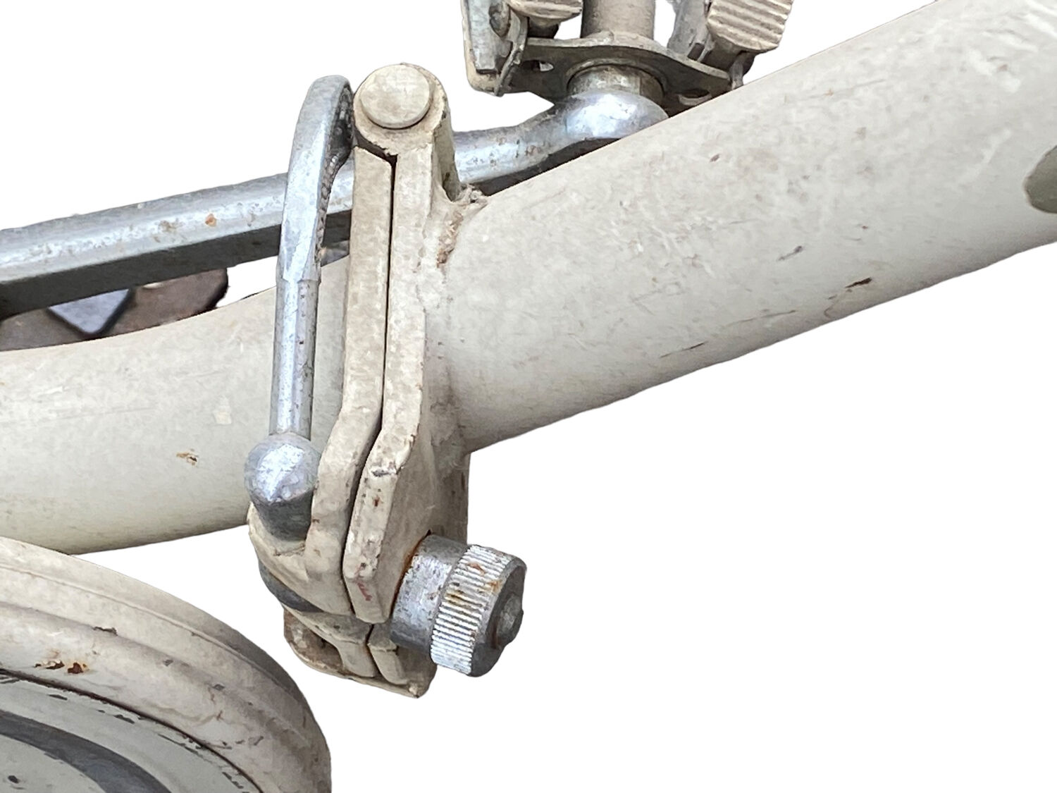 Foldable motobecane bike year 1960 Bianchi