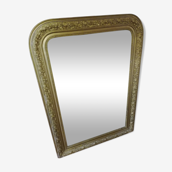 Golden period mirror