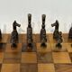 Chess game Hans Teppich, 1970