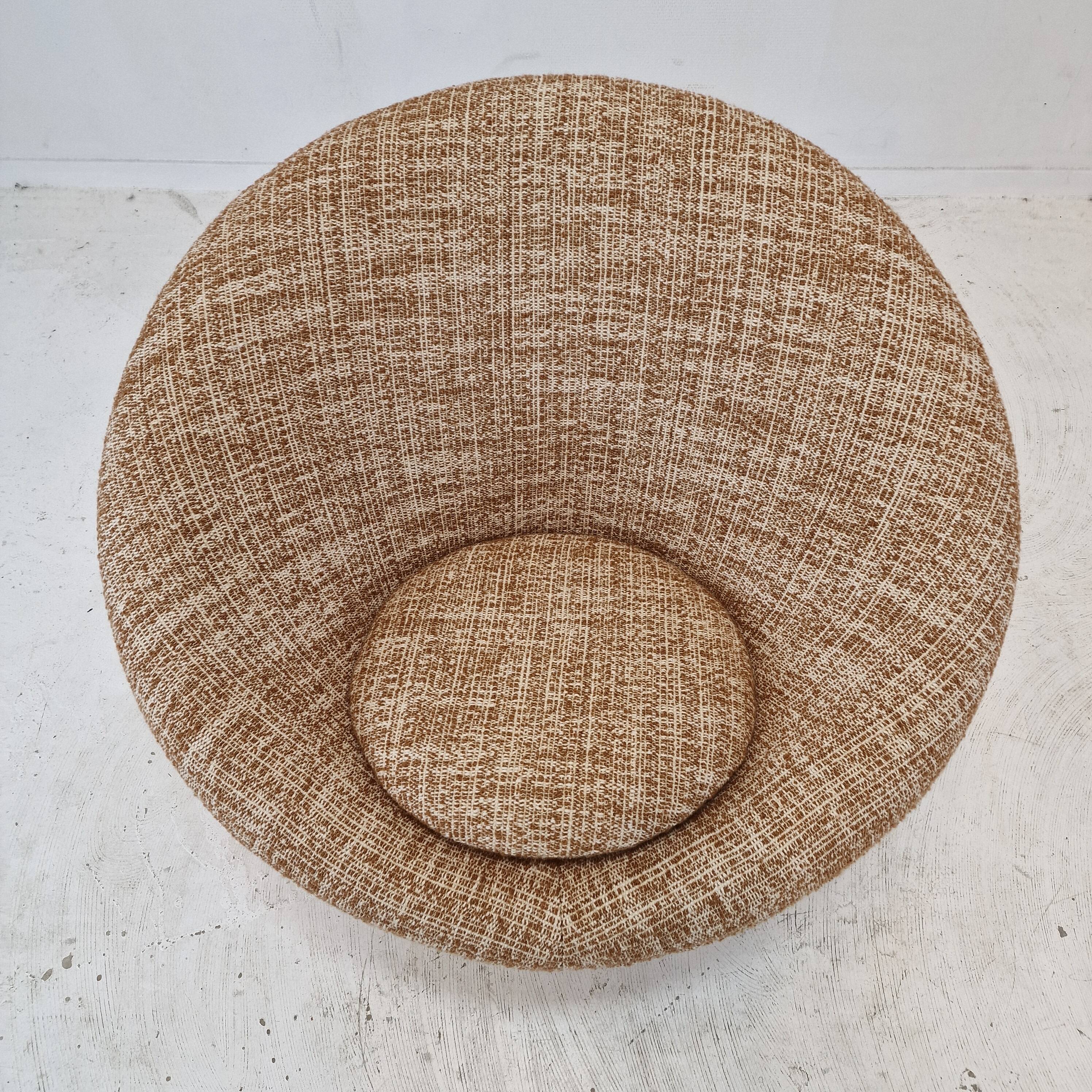 Mushroom Armchair by Pierre Paulin for Artifort, 1980s