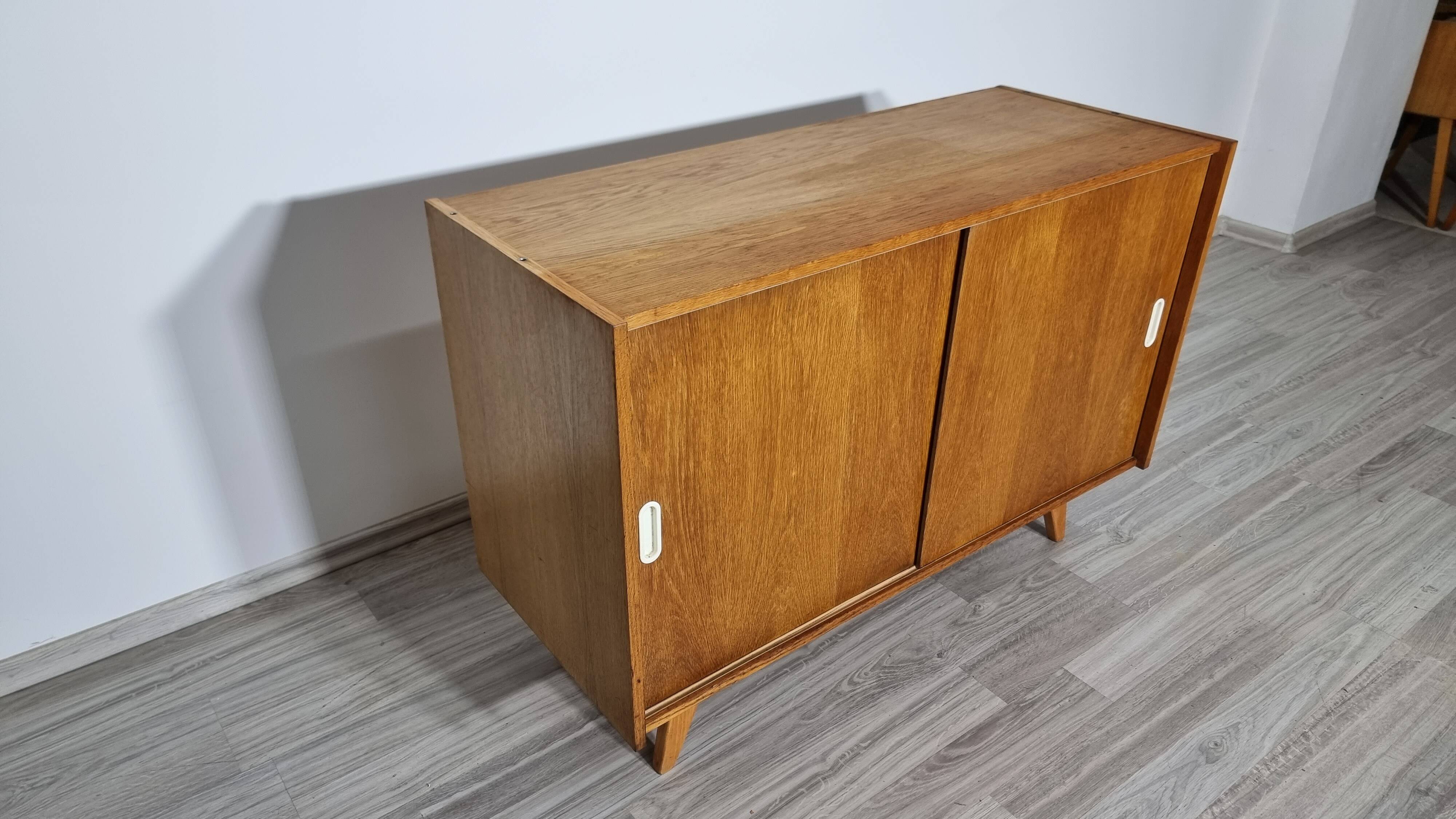 Sideboard by Jiri Jiroutek for Interier Praha, 1960s