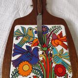 Vintage Villeroy and Boch cutting board