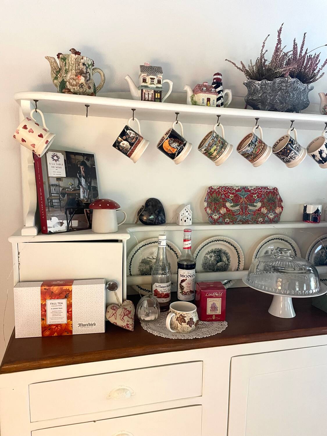 Vintage sideboard