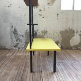 Plant shelf vintage door