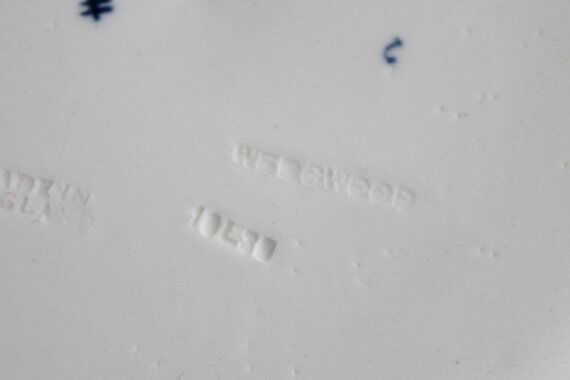 Plat Wedgwood England