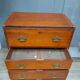 Commode anglaise formant burreau