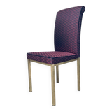 Hollywood Regency Style Design Dining Chair, 1970s, Belgium, Set of 6