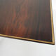 Rosewood extendable dining table, 1960's