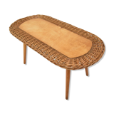 Side Table by Jan kalous for ULUV,1970's.