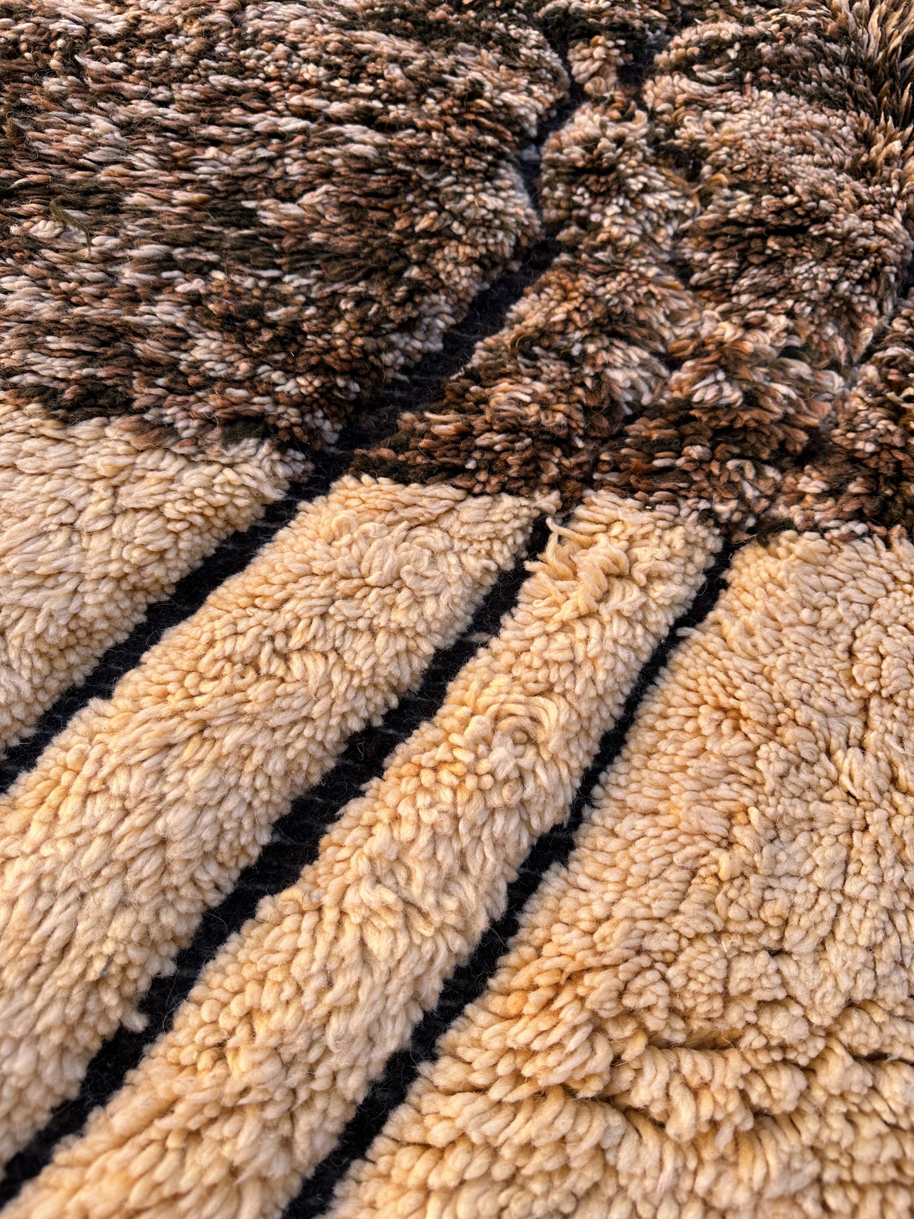 Moroccan carpet - 176 x 264 cm