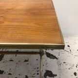 Lion's head coffee table