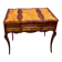 Louis XV period marquetry dressing table, 18th century