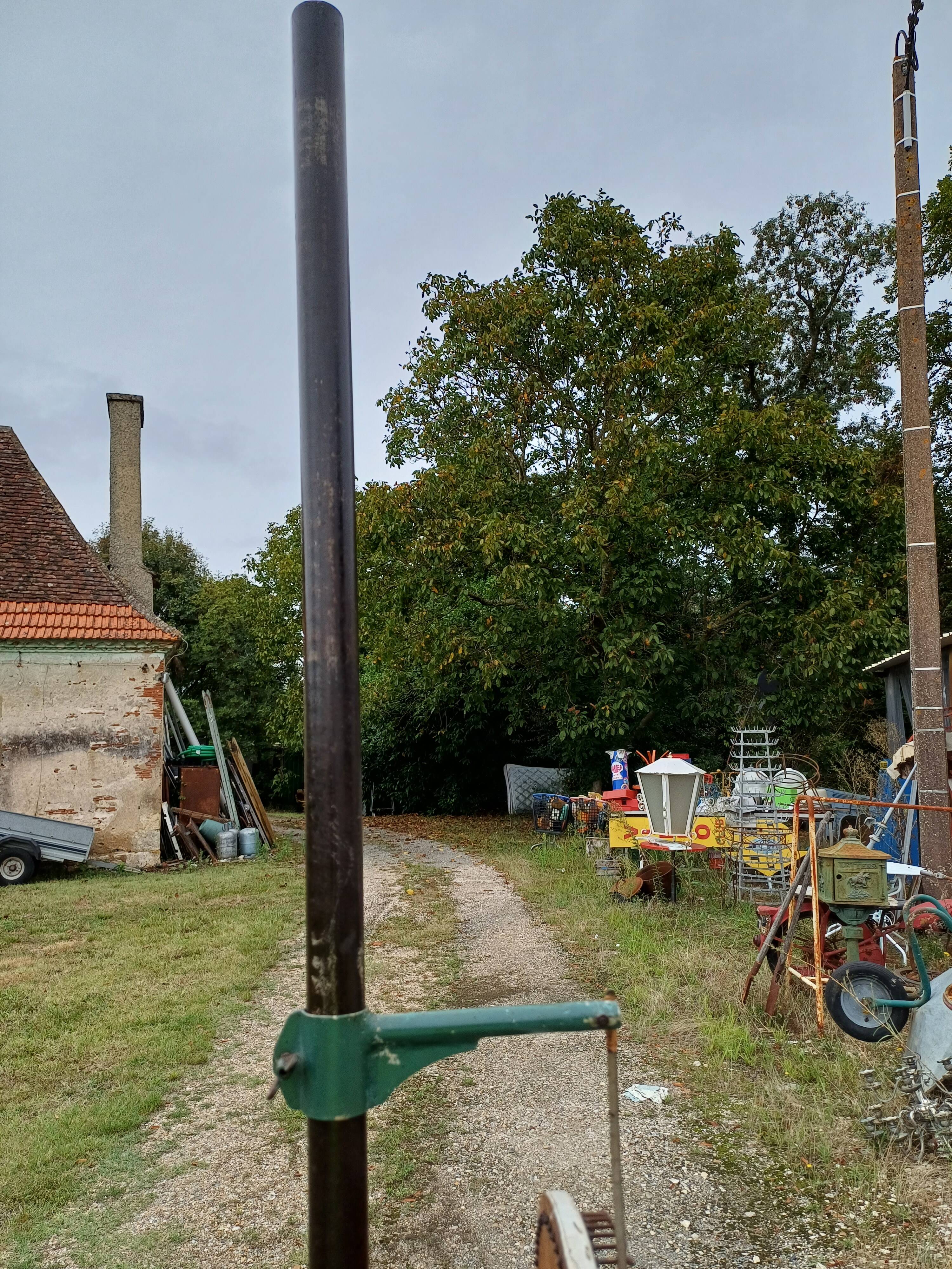 50's Fairground Wheel