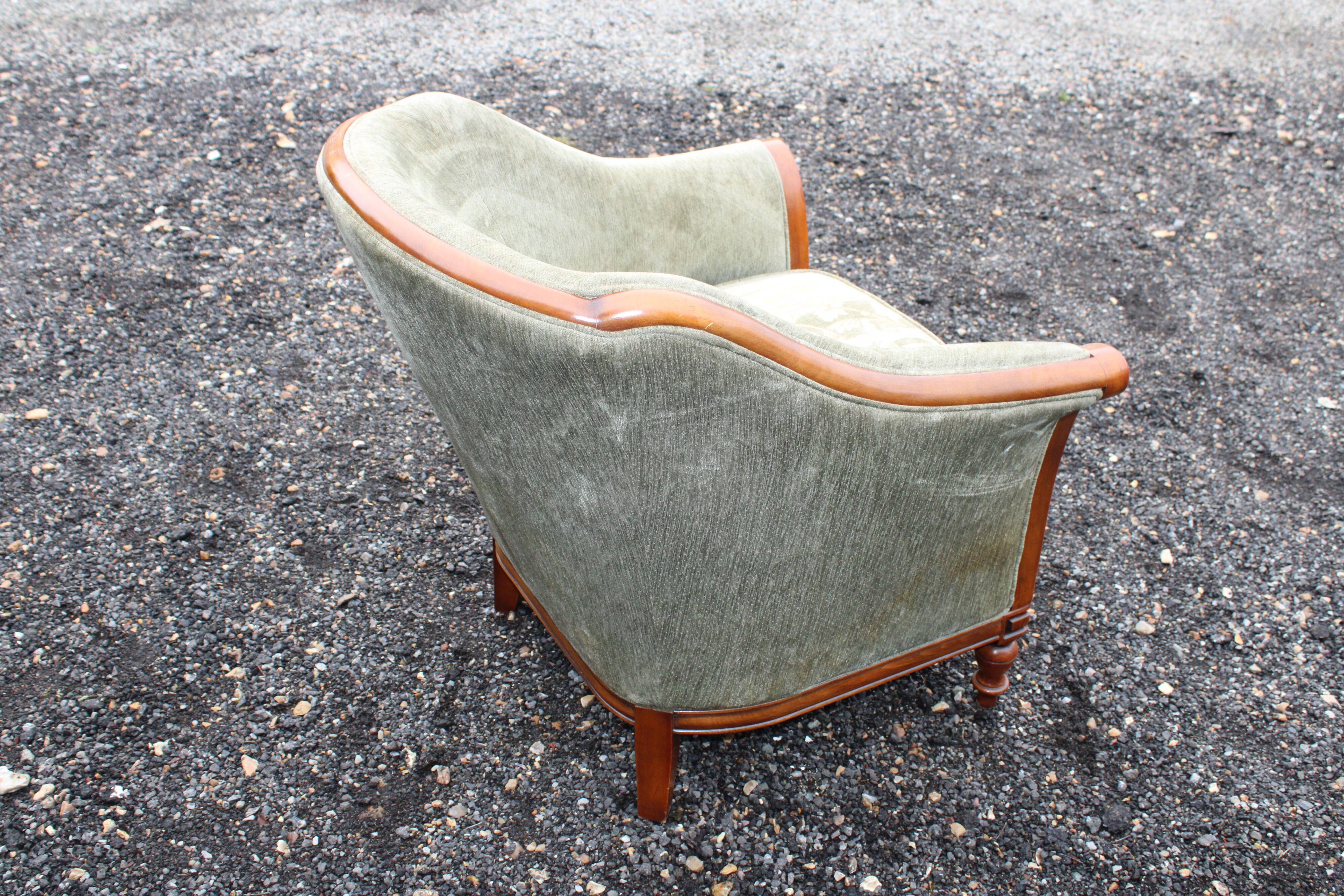 Fauteuil gondole