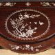 20th century Chinese inlaid console