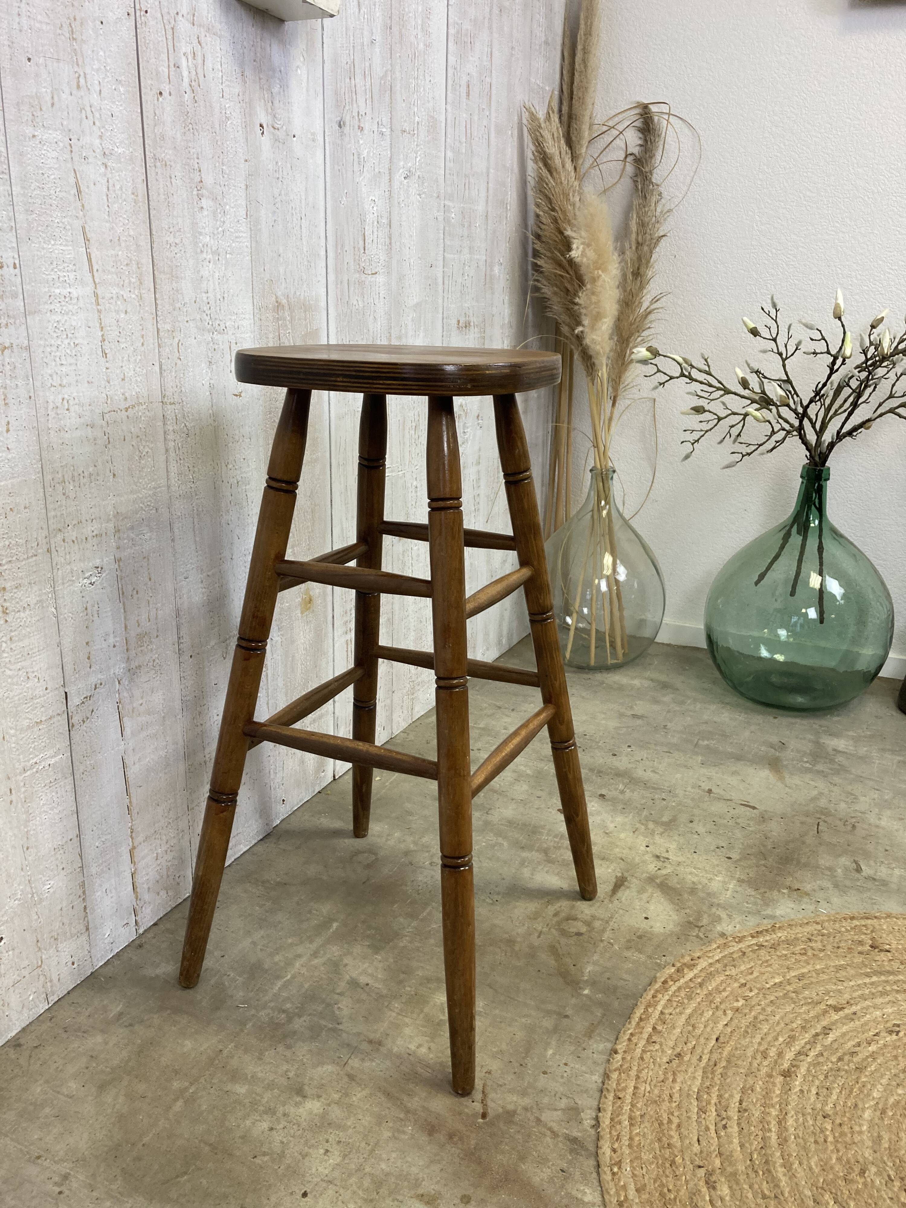 Vintage bar stool
