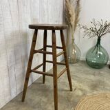 Vintage bar stool